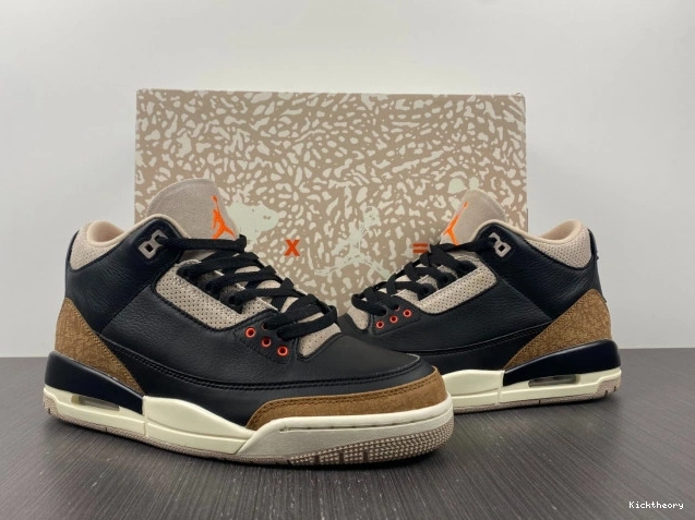 Kicktheory Elephant Desert Air Jordan CT8532-008 3 0706